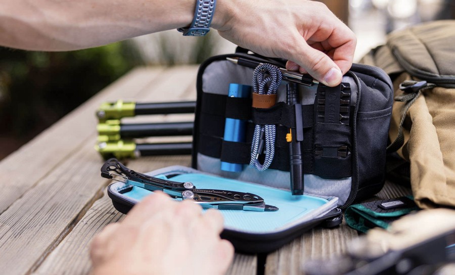 kit de adaptación leatherman
